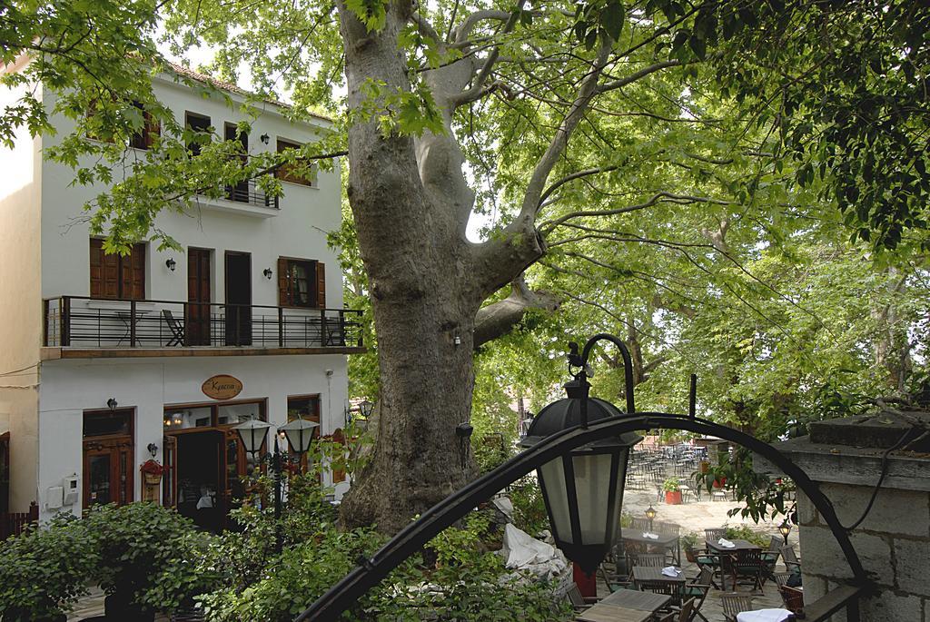 Gastronomy Hotel Kritsa Portaria  Exterior photo
