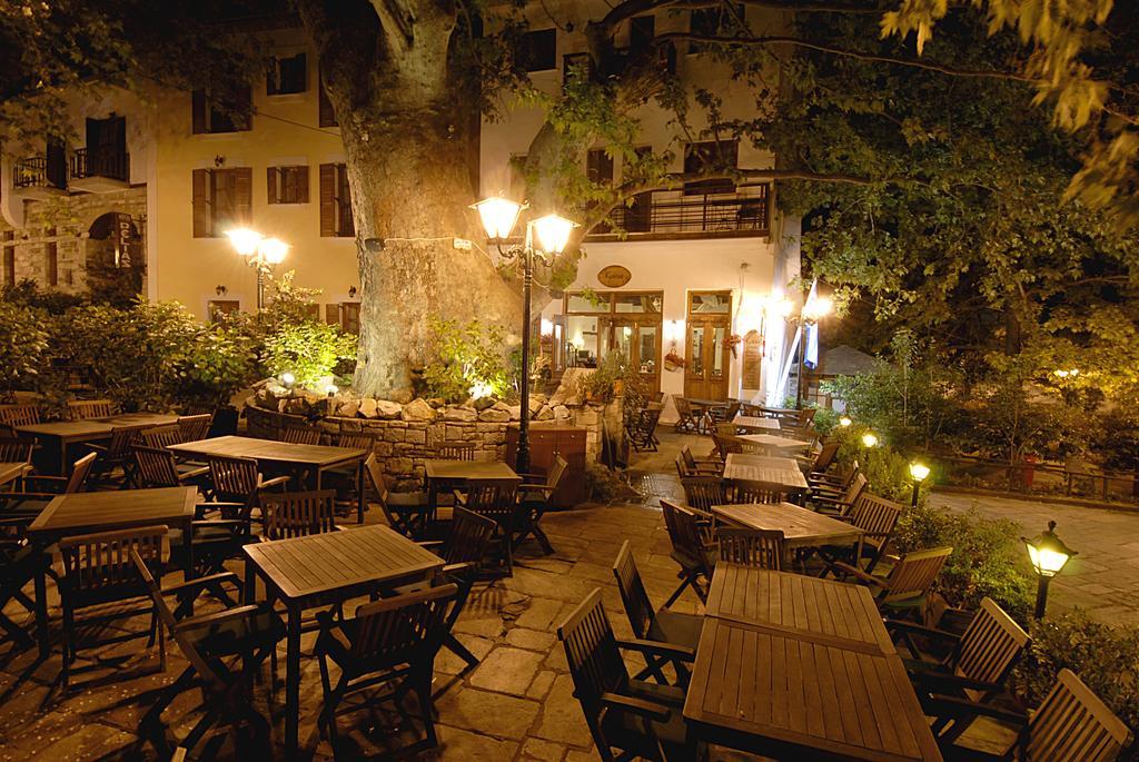 Gastronomy Hotel Kritsa Portaria  Exterior photo