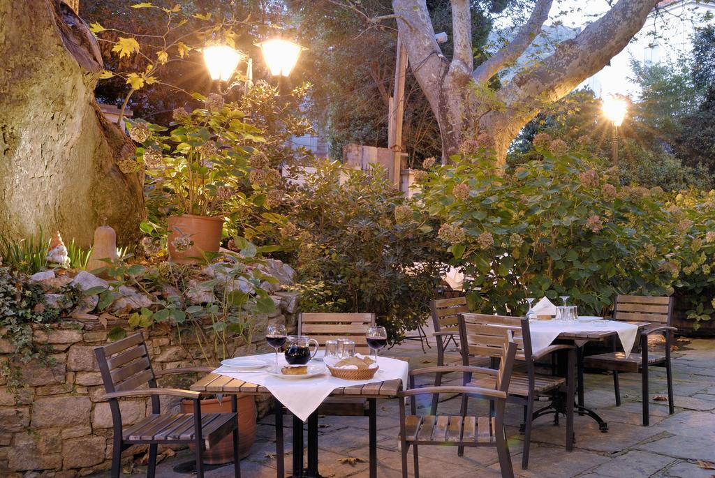 Gastronomy Hotel Kritsa Portaria  Exterior photo